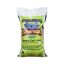 Smart Cat Wood Pellet Litter