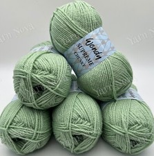 Wendy Supreme Chunky Knitting