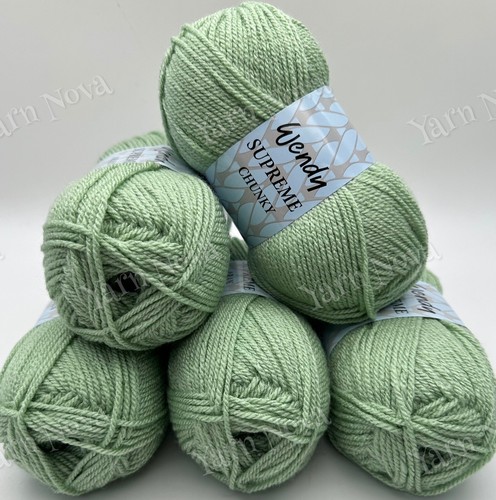 Wendy supreme chunky knitting - wendy,