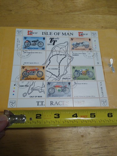 Isle man tourist - isle,