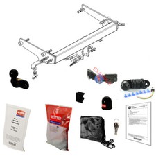 Witter Towbar for Chevrolet