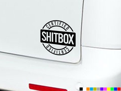 Certified tbox funny - certified, sh*tbox