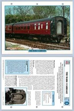 Mark I Carriage  - Golden Age