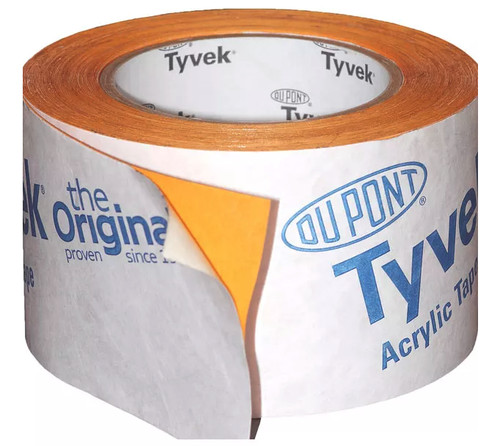 Tyvek single sided acrylic - tyvek,