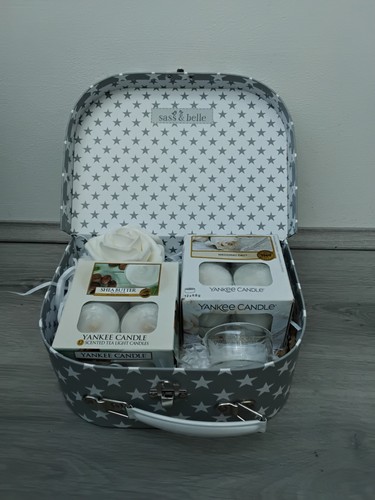 Yankee candle gift set sass - gift,