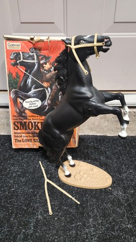 Gabriel lone ranger smoke - ranger,