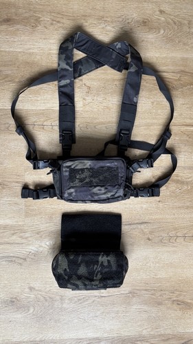 Haley micro chest rig - haley,