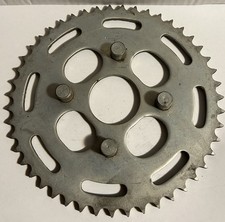 Chain transmission crown for