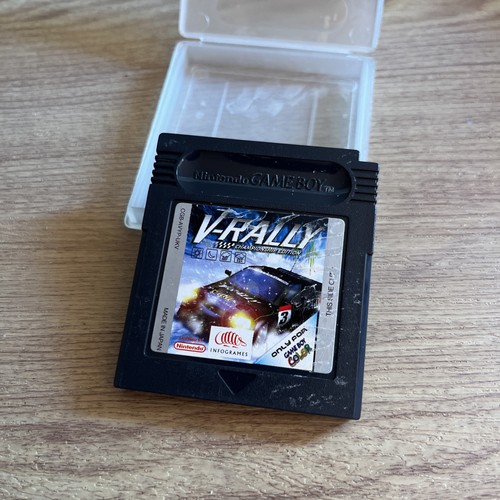 Rally championships edition - v-rally,
