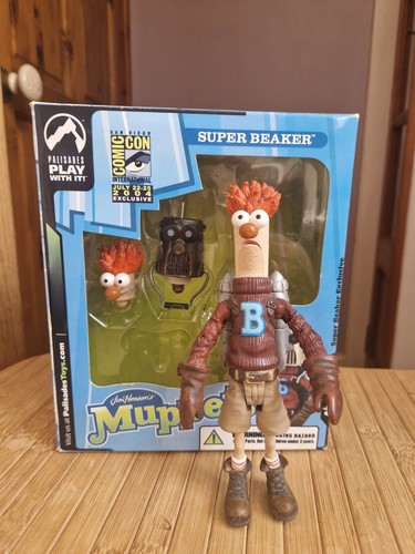Jim henson muppets super - henson's,