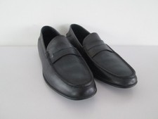 BERLUTI MEN'S LOAFERS DARK