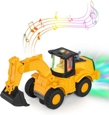 Digger Toys, Tractor Toy