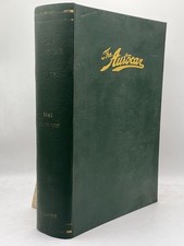 The Autocar Magazine Bound