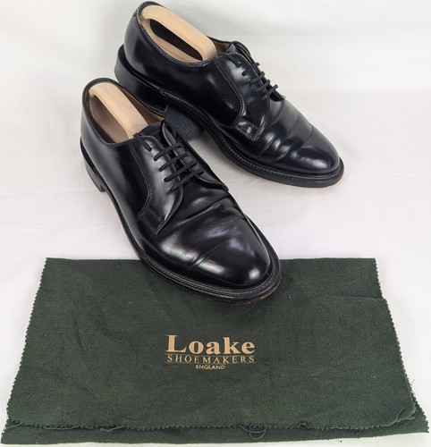 Loake derby shoes - loake, mens