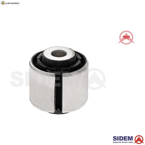 Bearing control arm - 2x,