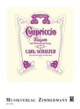 Capriccio bassoon and piano