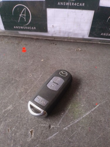 Mazda cx5 keyless remote - keyless,