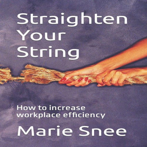 Straighten your string how - your,