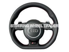 AUDI SQ5 Q5 8R Perforated Flat