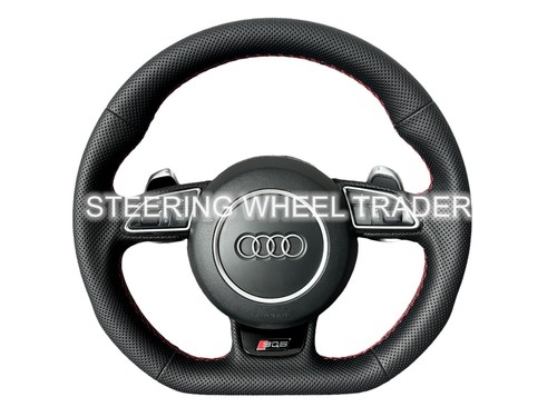 Audi sq5 perforated flat - sq5, 8r