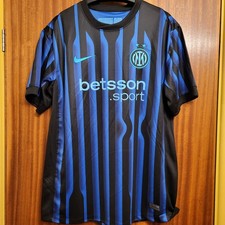 Inter Milan XL Home Shirt
