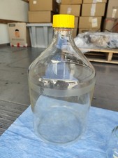 VWR Fisherbrand 5 Liter Glass