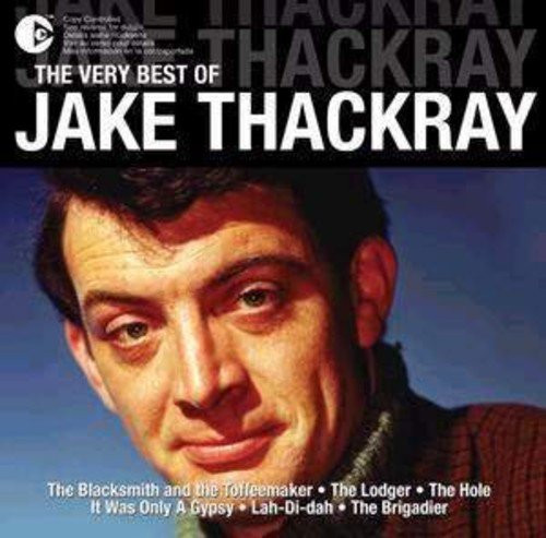 The very best jake thackray - the, of