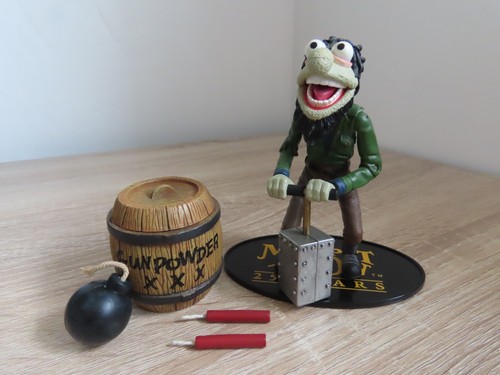 Palisades toys the - muppet, show
