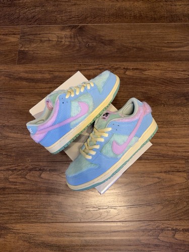 Nike dunk low verdy visty - nike, sb