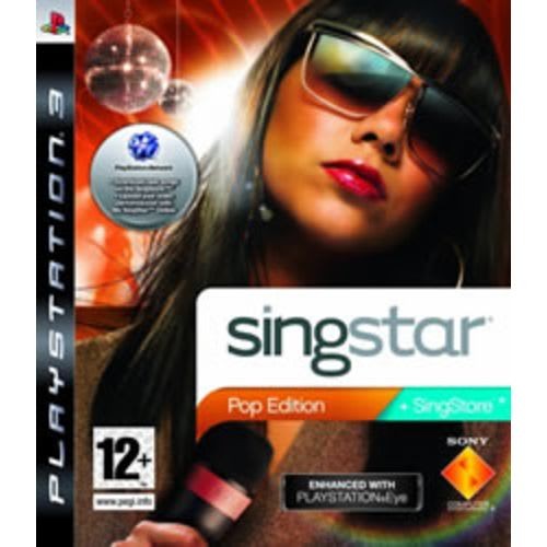 Singstar pop edition solus - edition,