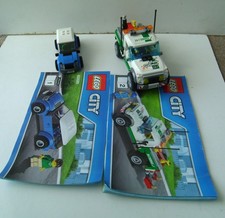 LEGO City 60081 Pickup Tow