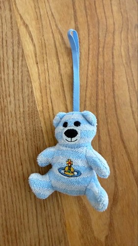 Vivienne westwood bear charm - westwood,