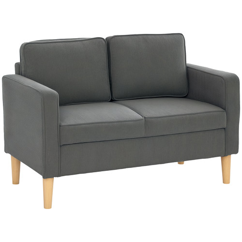 Homcom compact seater - 2,
