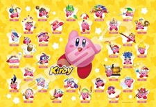 Jigsaw puzzle star kirby - star,