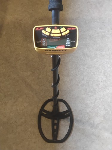 Garrett euroace 350 metal - garrett,