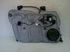 VOLKSWAGEN CADDY WINDOW