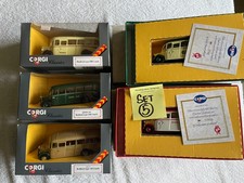 Corgi Toys Collectable Bundle