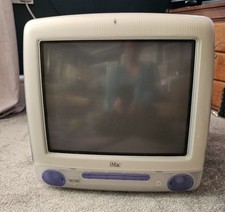 Apple iMac Computer, Keyboard & Mouse