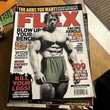 Flex Bodybuilding Muscle