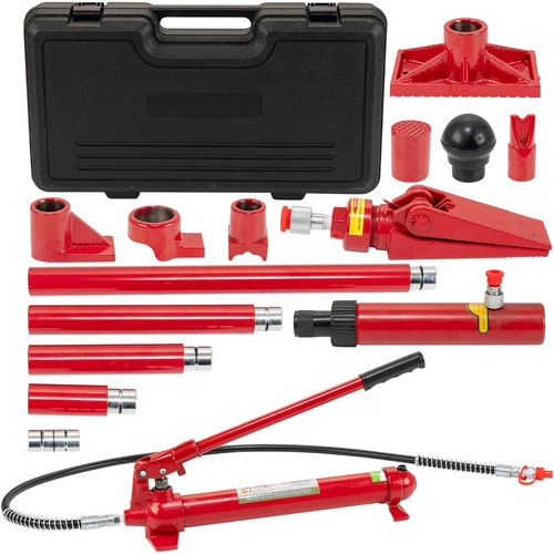Ton hydraulic porta power - hydraulic,