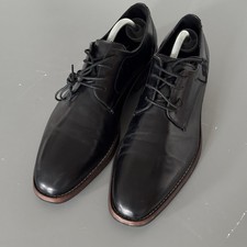 John white black - john, leather