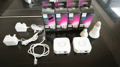 Philips hue white - philips, and