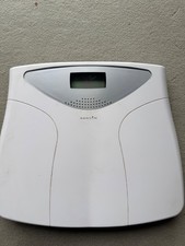 Hanson White Digital Bathroom Scales VGUC