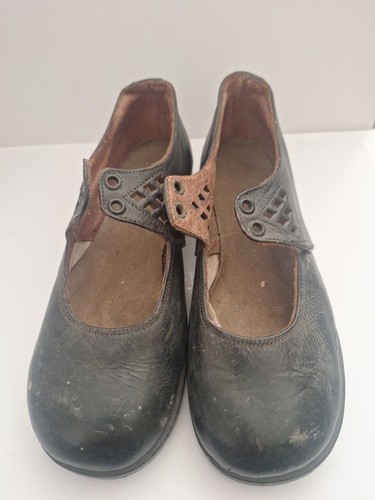 Vintage leather childrens - vintage,