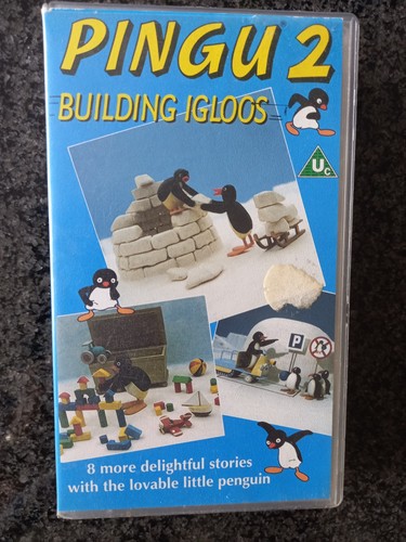Pingu barrel fun building - of, &