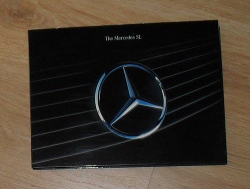 Mercedes r129 large - r129,