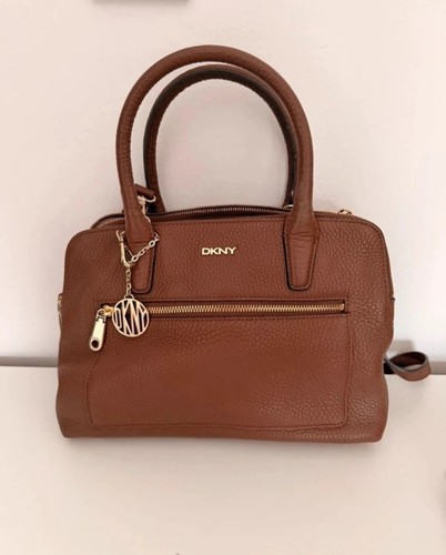 Dkny tribeca brown bag - dkny,