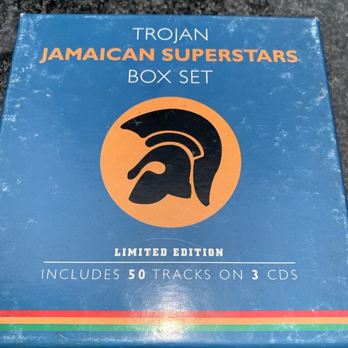 Various artists trojan box - -,