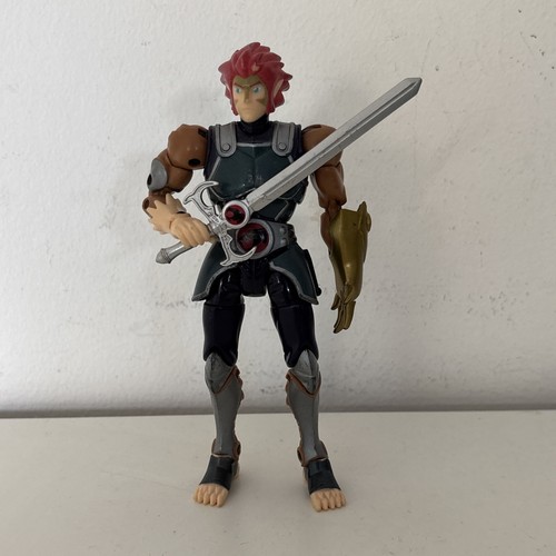 Lion thundercats bandai - lion-o,