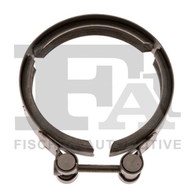 Pipe connector exhaust - connector,